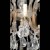 Φωτιστικό Οροφής Λουδοβίκου 15ου-French chandelier A-11012 