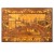 Τραπέζάκι Σαλονιού με Ράφι Λουδοβίκου 16ου-Table Ν3-3208 