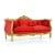 Κλασικό Σαλόνι Λουις Κενζ - K-9025-French style Living Room Set Z-9025 