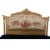 Μπαρόκ Κρεβατοκάμαρα Σετ με ανάγλυφο ύφασμα X-11052-French bed 11052 