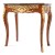 Τραπέζι Βιτρίνα με μπρούτζινες διακοσμήσεις - S-3020-French Louis Xv table S-3020 