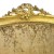 Μπερζέροπολυθρόνα Κλασική με Φύλλο Χρυσού - SO-6130-Armchair X-6130 